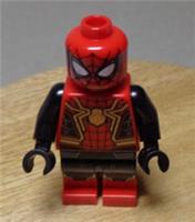 Lego Spider Man Minifigure (76185) x1