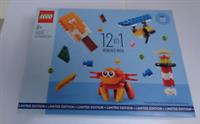 LEGO 40593 Fun Creativity 12-in-1 VIP pack Limited Edition Promotional Set x1