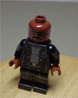 GENUINE LEGO 76216 Marvel Avengers Nick Fury Minifigure x1**