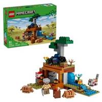LEGO Minecraft 21269 The Armadillo Mine Expedition Age 8+ 247pcs