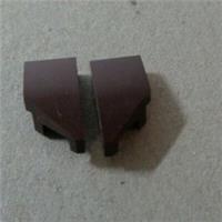 LEGO 6258952/6258950/29119/29120 Wedge 2x1 Left/Right Dark Brown x1 Pair*