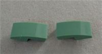 LEGO 11477 - 6196591 Curved 1X2 PLATE W/BOW Sand Green x2 Parts & Pieces