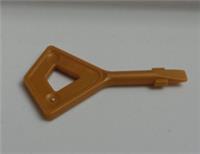 Lego Parts Spares 6372622 78169 KEY W/ 3.2 SHAFT Gold x1
