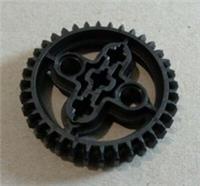 Lego Technic 32498 - 4255563 Black Large Z36 Gear Cog Conical Wheel x1 **