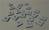 LEGO 6126082 - 23893 Tile Plate With Centre Stud Light Grey x20 Parts & Pieces**