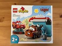 LEGO Duplo Lightning McQueen & Mater's Car Wash 10996