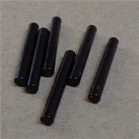 LEGO Parts & Pieces 17715 - 87994 - 6093525 Bars 3L Black x6