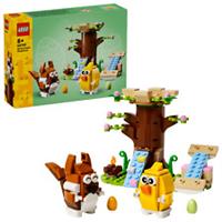 LEGO Iconic: Spring Animal Playground (40709)