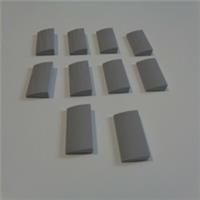 LEGO 88930 - 4597901 Curved Slope 2x4 W/BOW Medium Stone Grey x10