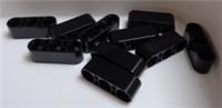 LEGO TECHNIC Parts & Pieces 4142822 - 32523 Liftarm 3M Beam Black x10
