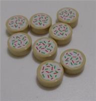LEGO Parts & Pieces 6361753 98138 Flat Tile 1x1 Ice Biscuit Tan x8
