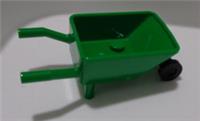 Lego 6431112 249626 Wheel barrow Green x1