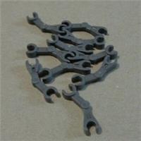 Lego 49754 - 30377 - 6319332 Battle Droid Mechanical Arms Dark Stone Grey x10**
