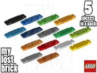 LEGO - Part 15458 - Technic Panel Plate 3x11x1 + NEW + SELECT COLOUR + FREE POST