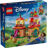 LEGO Disney 43261 Princess Encanto Mini House - Brand New & Sealed