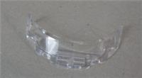 Lego 62360 35299 6246850 Windscreen 3 x 6 x 1 Curved Clear x1