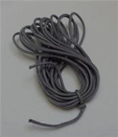 LEGO Technic 6219044 37597 Cord/String Dark Stone Grey x1