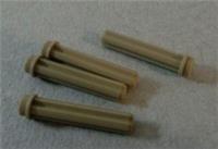 LEGO TECHNIC 6031821 Axle 3 With Stud Sand Yellow x4 Parts & Pieces**