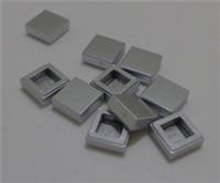 LEGO 3070 Flat Tile 1 x 1 Sliver x10 Ideas - Creator**