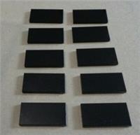 LEGO Parts & Pieces 4560182 - 87079 Flat Tile 2 x 4 Black x10 **