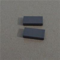 Lego Pieces & Parts 3069 - 4211052 Flat Tile 1x2 Dark Stone Grey x2