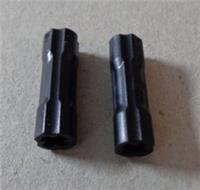 LEGO TECHNIC 42195 - 26287 - 6286381 Cross Axle Extension 3M Black x2**