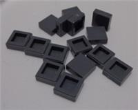 LEGO Parts & Pieces 4210848 - 3070 Flat Tile 1 x 1 Dark Stone Grey x15