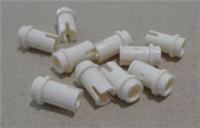 LEGO TECHNIC Parts 6388018 - 89678 Connector Peg W. Knob White x10