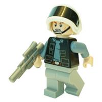 LEGO Star Wars Rebel Fleet Trooper Minifigure from Boarding the Tantive IV 75387