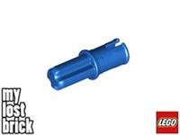LEGO - Part 43093 - Technic Axle Pins (Pack of 5) + NEW + SELECT QUANTITY