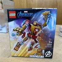 LEGO MARVEL AVENGERS