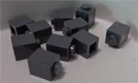 Lego 3005 - 4211098 Brick 1x1 Dark Stone Grey x10