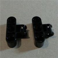 LEGO TECHNIC 6007966 AXLE & PIN Cross Block 3 x 2 Black x2 Parts & Pieces **