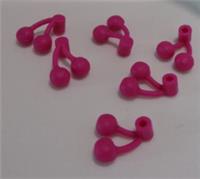 LEGO Parts & Pieces 22667 6100562 Red Violet x6