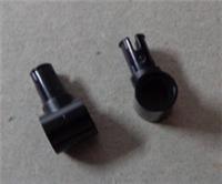 LEGO TECHNIC Parts & Pieces 6282140 65487 Single Bush 2 Module Black x2