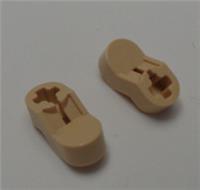 Lego Technic 2854 6355727 Crankshaft Centre Tan x2