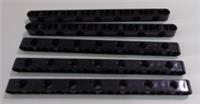 LEGO TECHNIC Parts & Pieces 6321716 - 71710 1 x 15 Beam Black x5