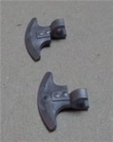 LEGO Parts & Pieces 6363145 Axe head x2