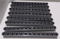LEGO TECHNIC 4522937 - 41239 1 x 13 Beam Dark Stone Grey x8 Parts & Pieces**