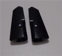 LEGO TECHNIC 6316923 6022761 /11946/11947 Left/Right Panel Black x1 Pair **