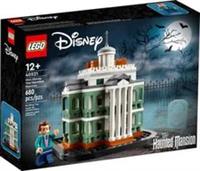 LEGO Mini Disney The Haunted Mansion Set 40521 - New/Sealed