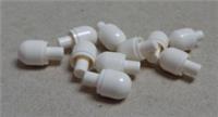 LEGO Spares 58176 / 28624 Light Cover with Internal Bar White x10**