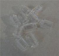 LEGO 35390 - 3062 1X1 Round Brick Clear x10 Pieces & Parts**