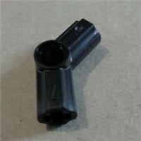 LEGO TECHNIC 32192 - 42156 Angle Connector 135 Black x1 Parts & Pieces**