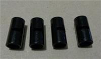 LEGO TECHNIC 6173119 29219 Pin Connector Round 2L W/ Slot Black x4 Parts&Pieces