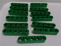 LEGO TECHNIC Parts & Pieces 6410414 - 32316 5M Beam Dark Green x13