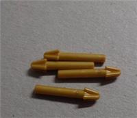LEGO PART 18041 - 6162580 Minifigure Harpoon Weapon Gold x4 **