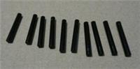 LEGO 17715 - 87994 - 6093525 Bars 3L Black x10 Parts & Pieces**