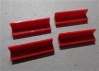 LEGO Spare Parts 30413 - 6046379 PANEL 1 x 4 x 1 Red x4**