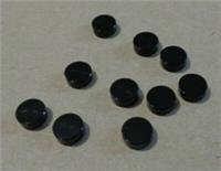 LEGO 6284070 - 35381 Flat Tile 1 x 1 Round Black x10 Parts & Pieces **